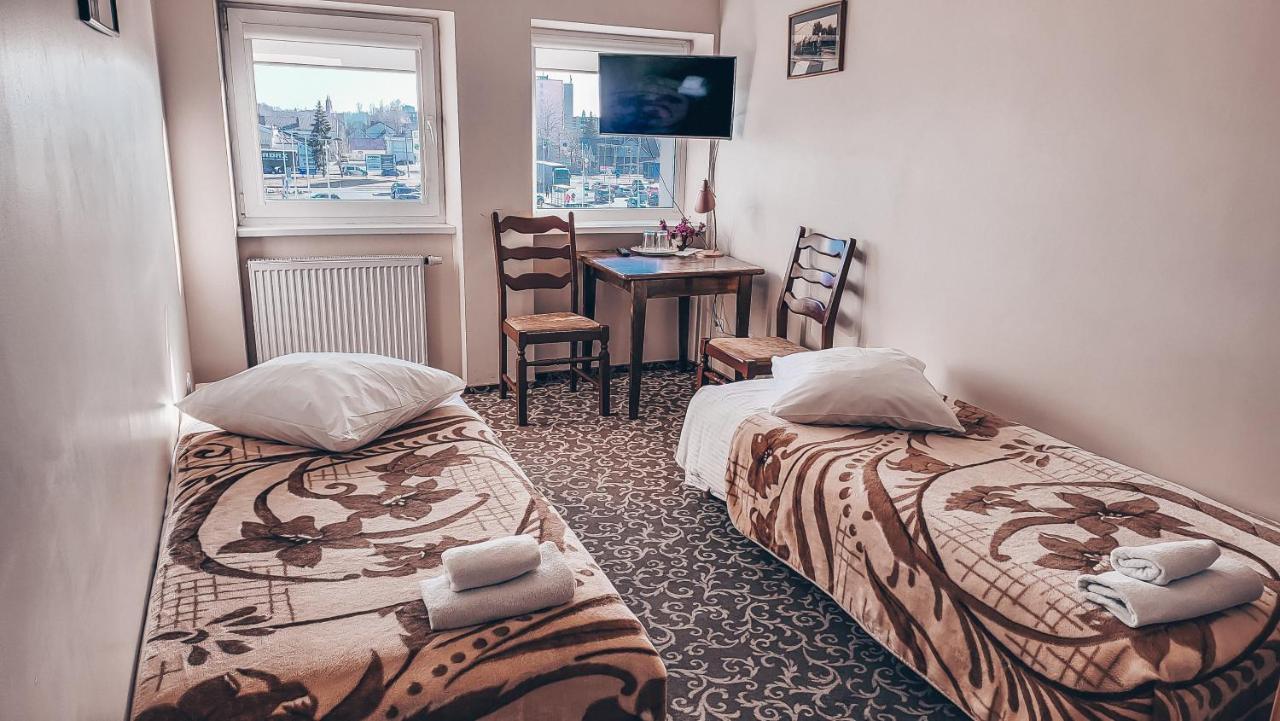 Pervaza Hotell Panevėžys Eksteriør bilde