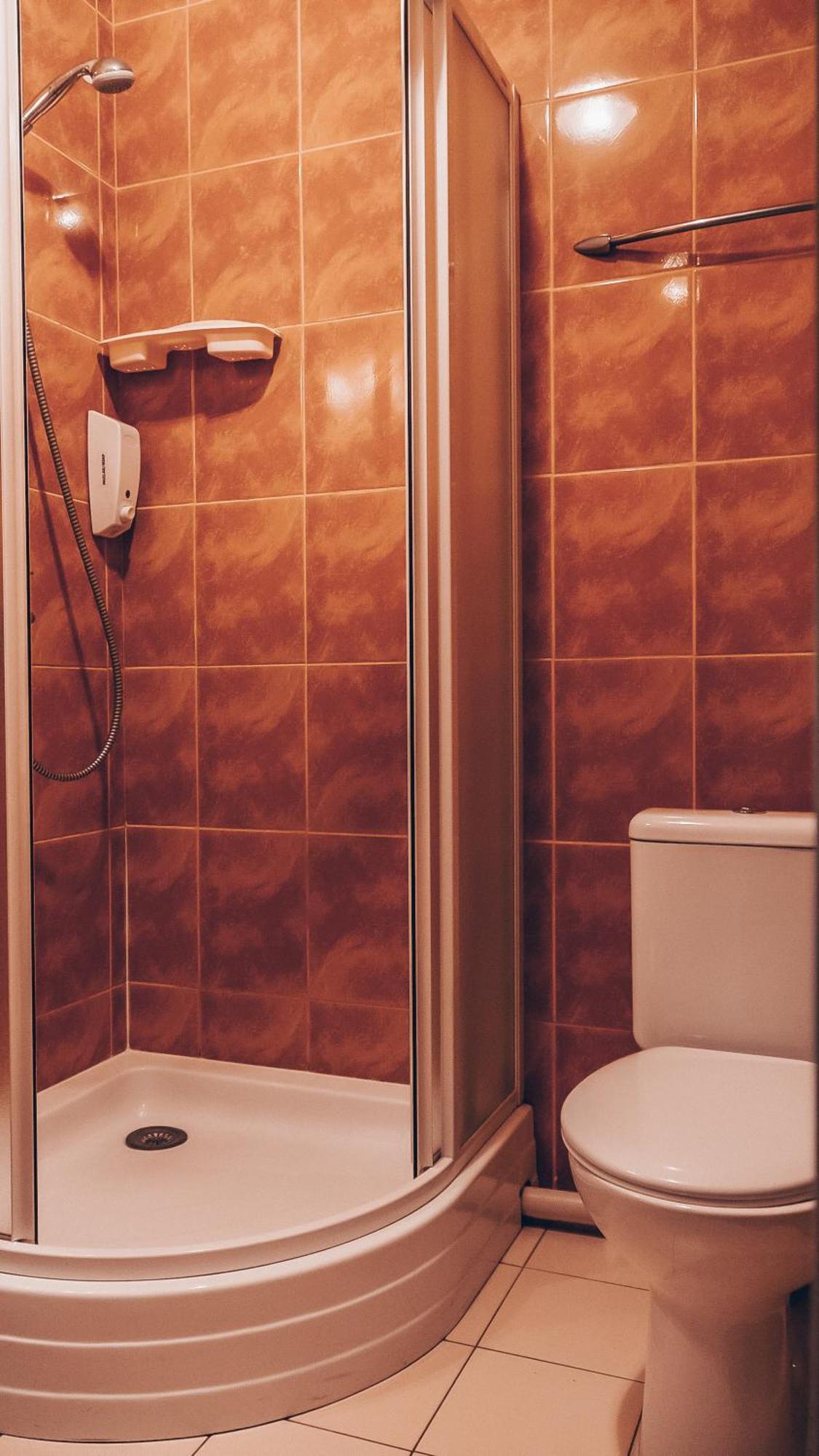 Pervaza Hotell Panevėžys Eksteriør bilde